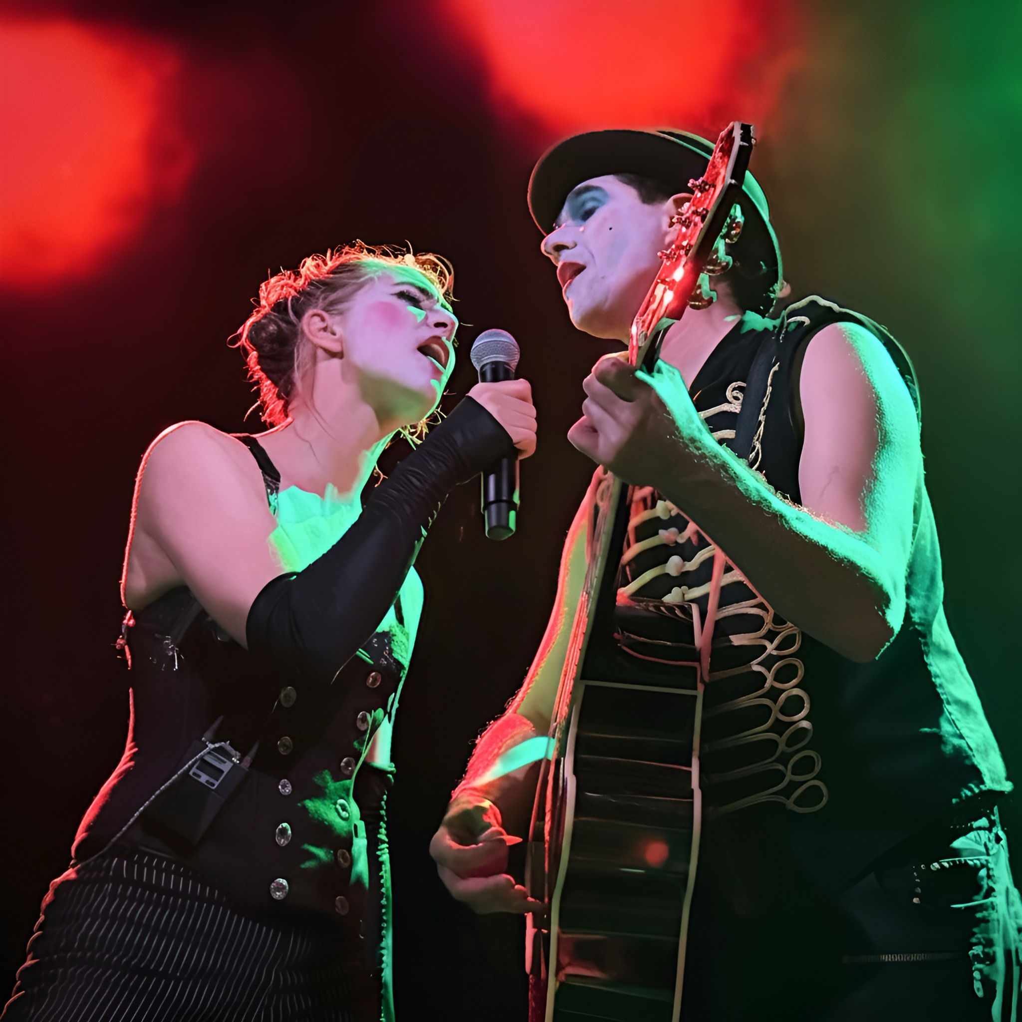 The Dresden Dolls @ The Bowery Ballroom (NYC)